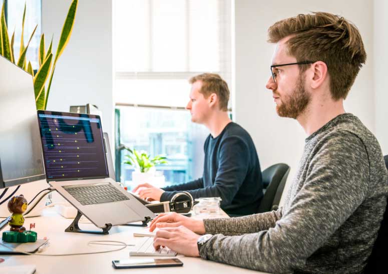 man-working-on-laptop